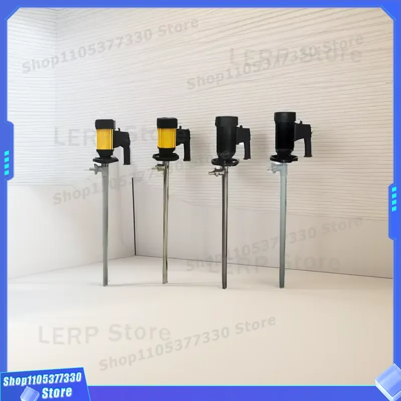High Pressure Stainless Steel Centrifugal Pump Electric Explosion Proof For Oil Wastewater Transport Customizable OEM ODM