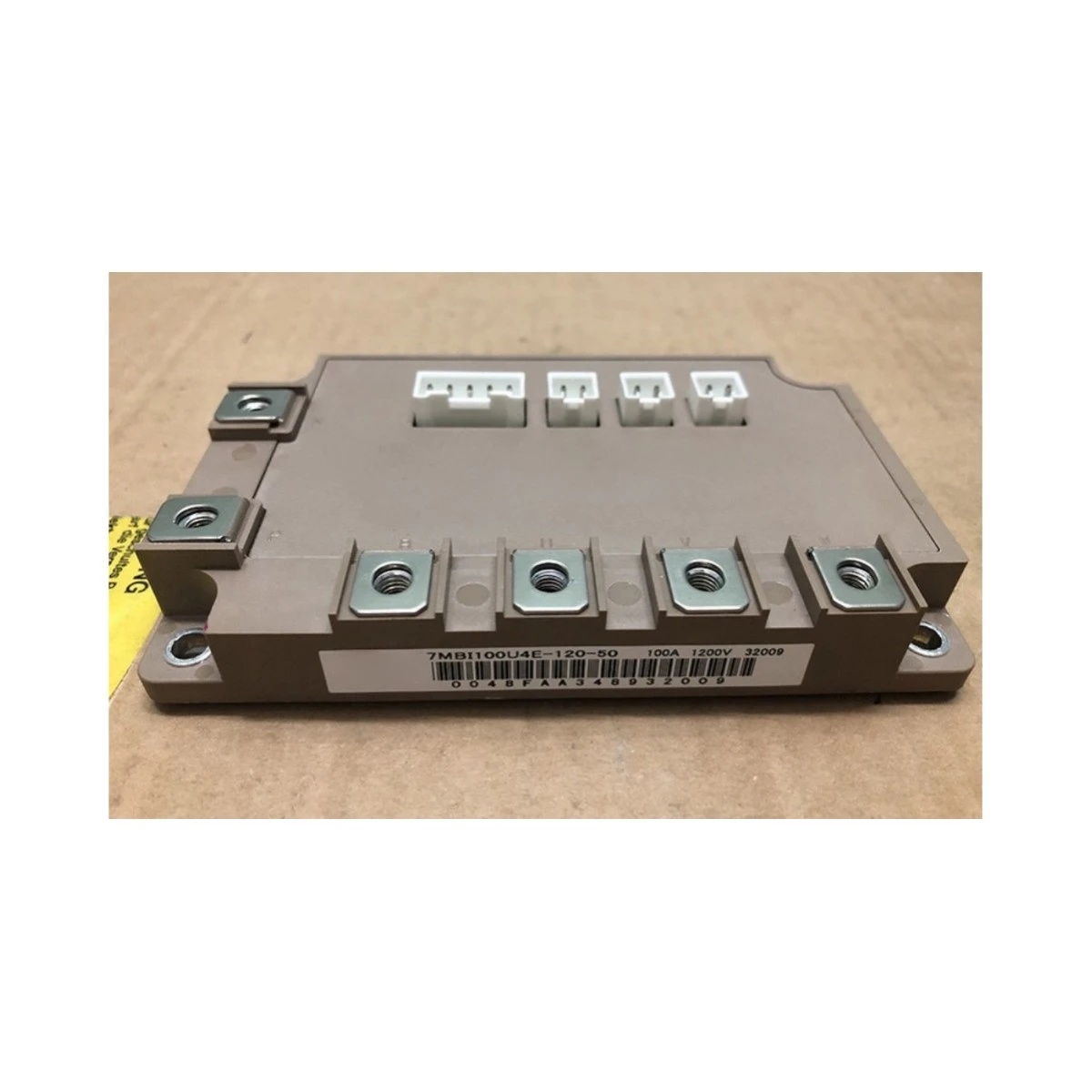 Electronic Components Supplier IGBT Module 100A 1200V 7MBI100U4E-120-50 7MBI100U4S-120-50