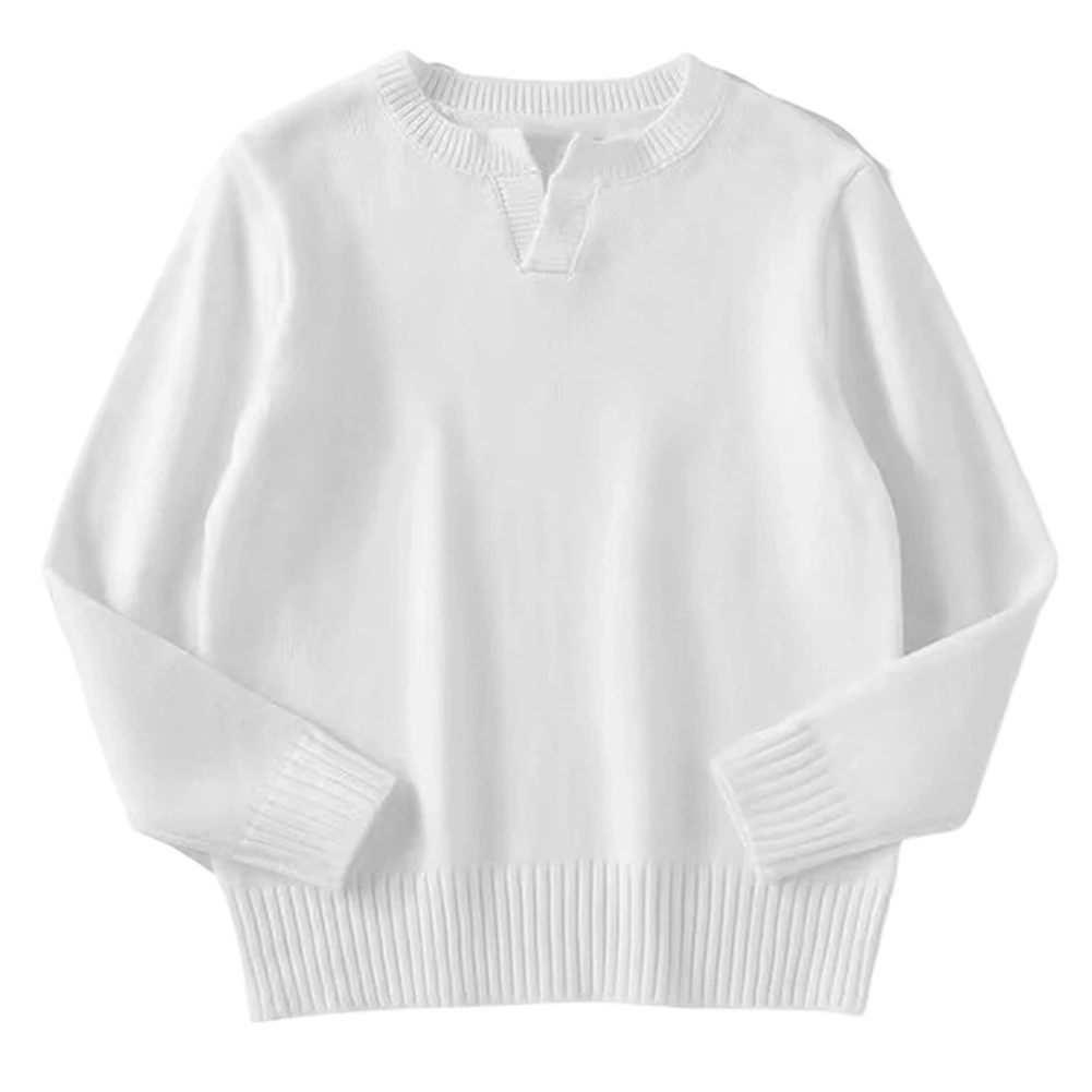 Męski sweter z dekoltem w serek, lekko dojrzały styl, miękki, uniwersalny jako warstwa bazowa, dzianinowy pulower.