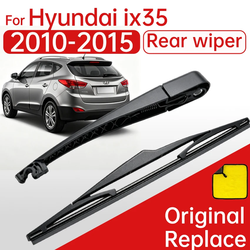 #39 Rear Window Wiper Blades Comparison Guide