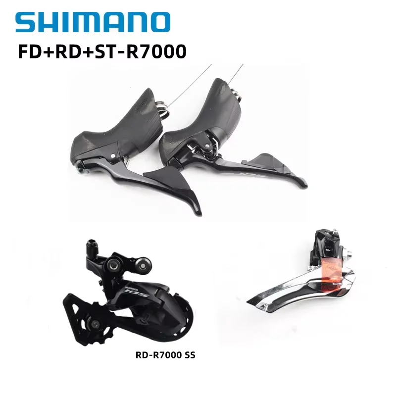SHIMANO 105 R7000 Ultegra R8000 2x11 Speed Groupset Kit Shifter