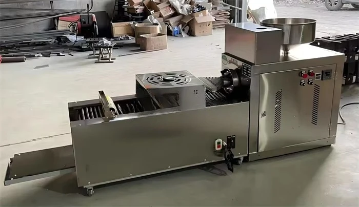 

High Efficiency Cold Rice Noodle Making Machine Fresh Noodle Equipment