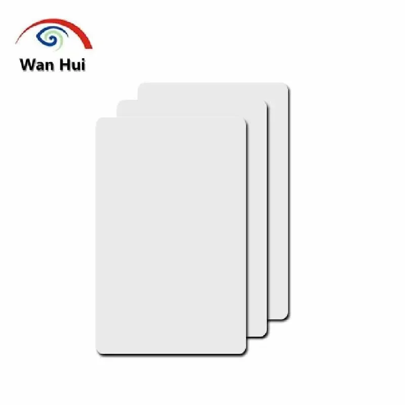 5Pcs NFC 13.56Mhz MF S70 IC Card 4 Bytes Key Tag Blank Cards Chinese Magic Card Rewritable Copy, UID Block 0 unchangeable