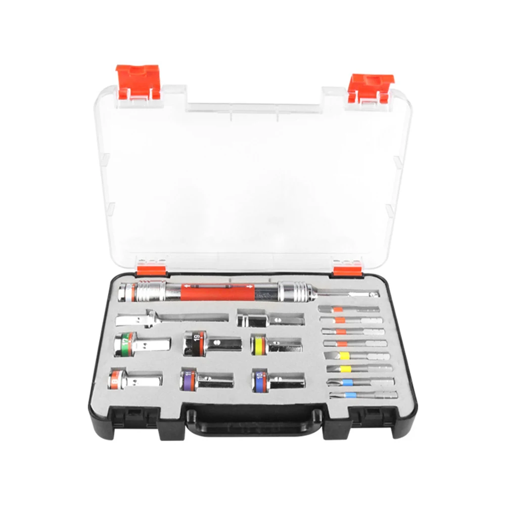 

Tool Set Made of Alloy Steel Including Sockets Expansion Screws and Wall Screws for Cabinet and Furniture Installation Tasks