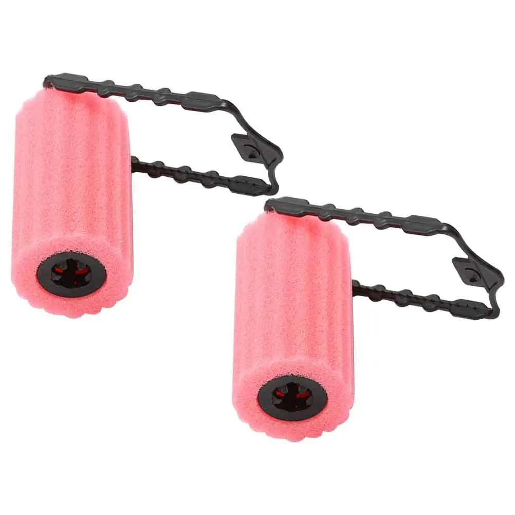 

12Pcs Hair Sponge Curler Soft Non-Damaging Curling Hair Styling Tool Convenient Sleep Sponge Roller