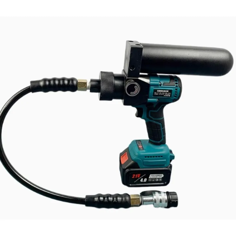 Lithium Battery Han… - image