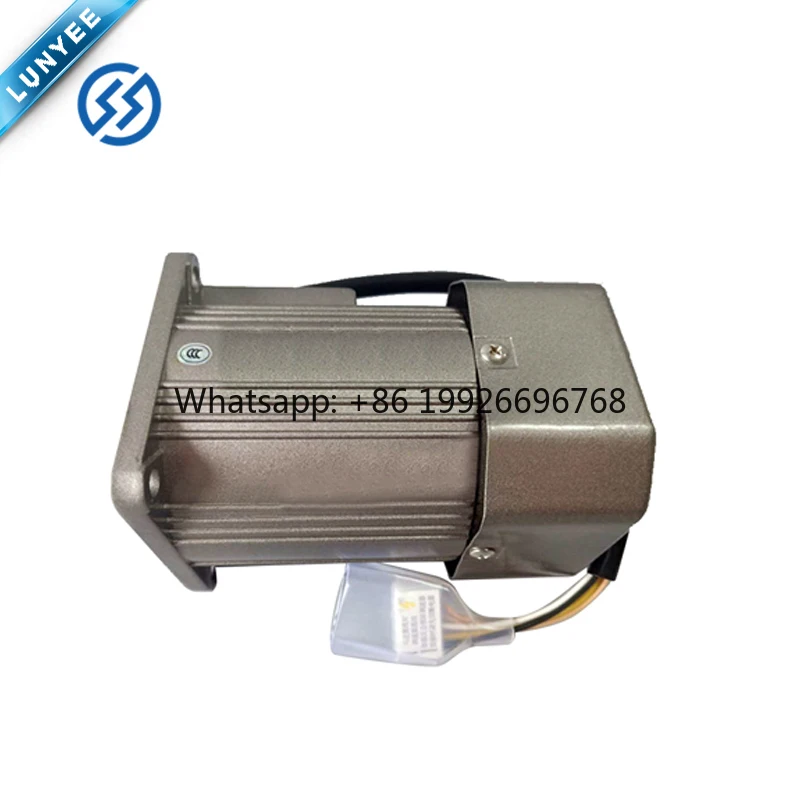 

50HZ Low Speed 90W Micro Gear Motor Permanent Magnet AC Synchronous Motor