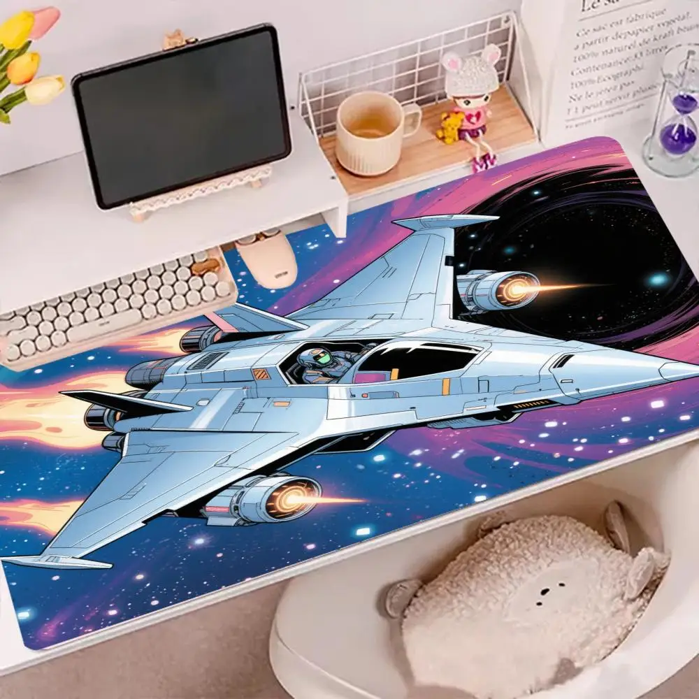 Mouse car Pad Large gaming mouse pad computer future mouse table pad floor pad office keyboard pad