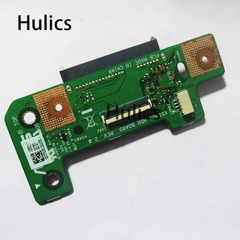 Hulics Used HDD Board IO  USB  For ASUS X555U X555UJ X555UV X555UQ X555UF K555U A555U FL5800U REV 2.0