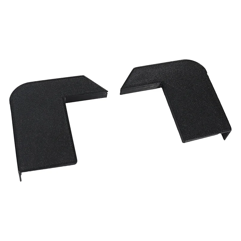 

Дренажные каналы для крыши автомобиля Land Rover Defender 90/110, дефлекторные накладки для водоотводящих каналов, автомобильные аксессуары