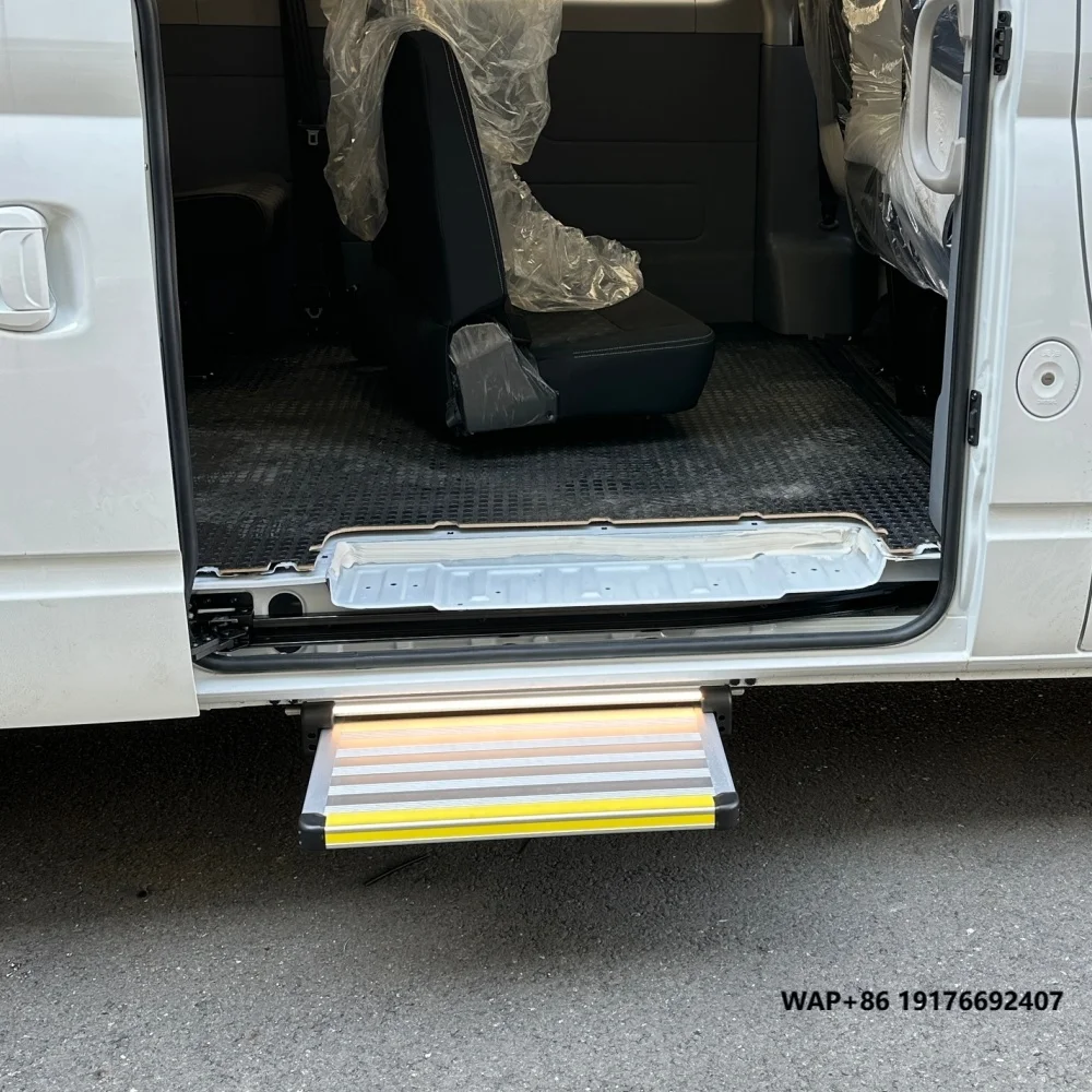 

New Arrival Screw-Fixed Aluminum Alloy Metal Pedals for Cars Body Parts