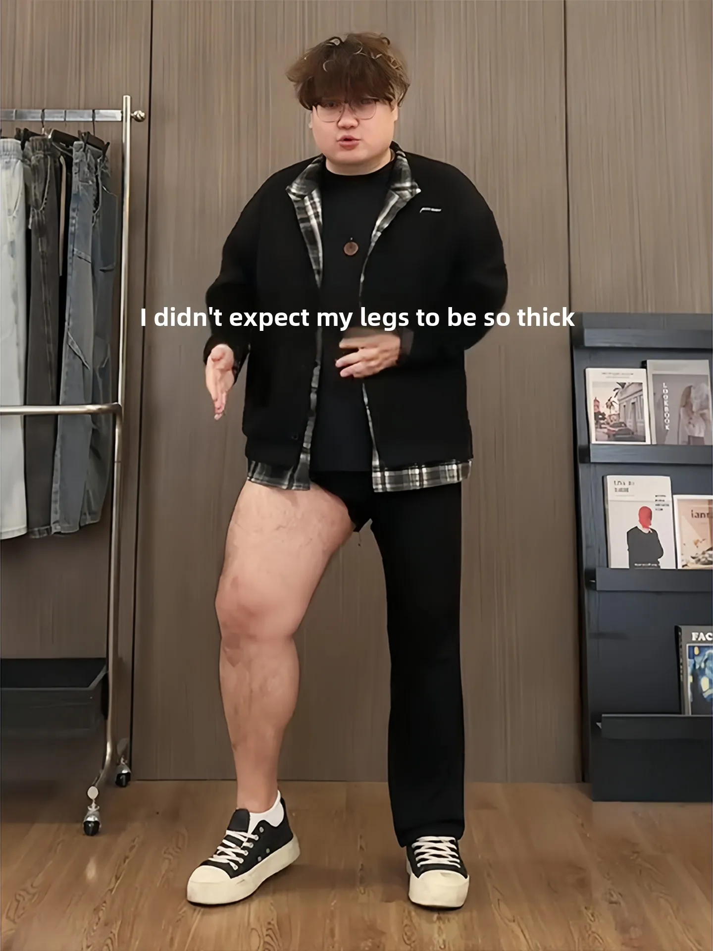 

Расклешенные прямые джинсы на подкладке Fce с эластичной резинкой на талии для мужчин больших размеров, молодежные американские джинсы из смеси хлопка и полиэстера, зима...