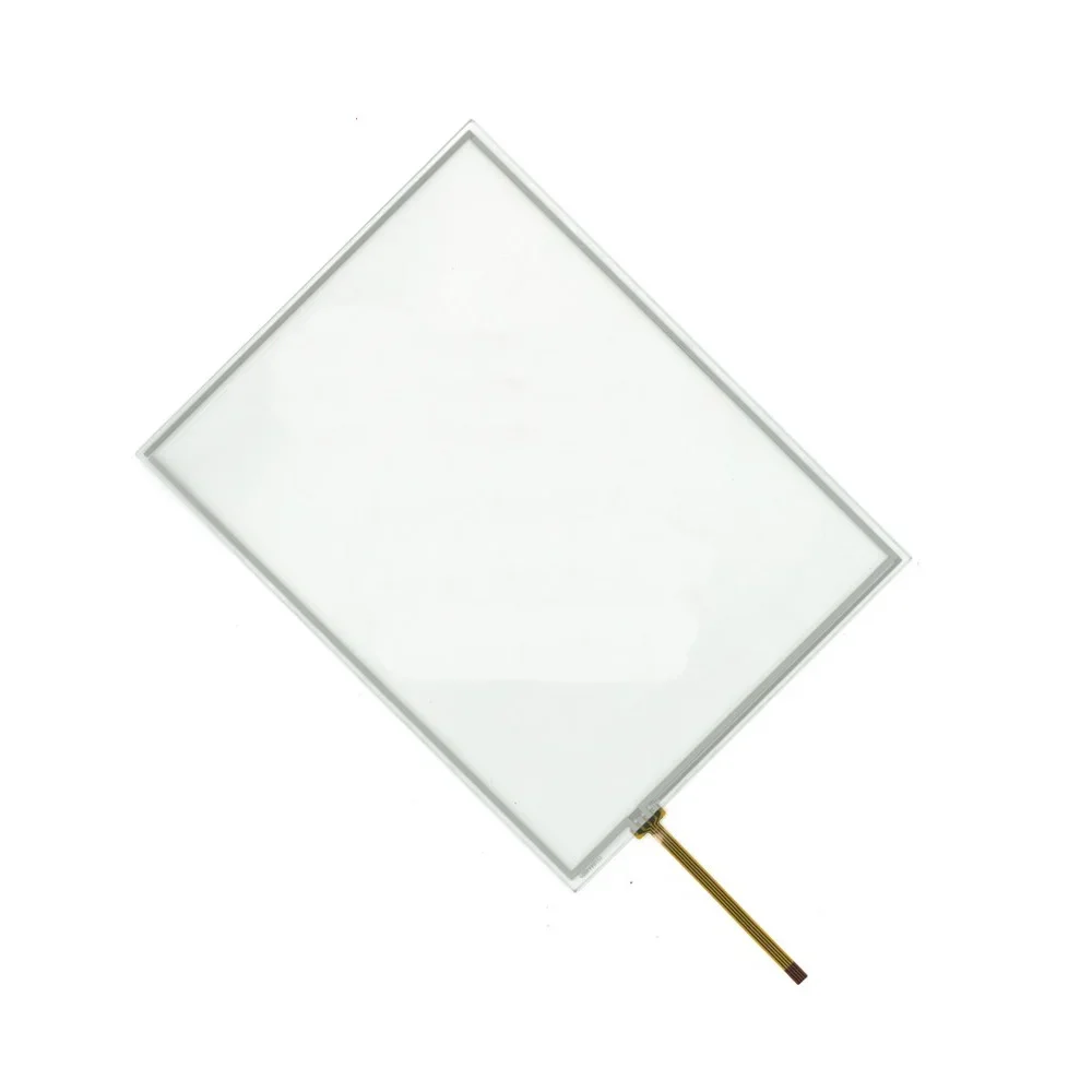 New AMT9509 AMT 9509 4 wire touch screen glass for Operation Panel Repair,Available&Stock Inventory