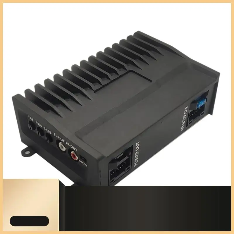 

Автомобильный аудиопроцессор DSP 4X50 Вт для Android, стереоусилитель, HIFI-динамики, улучшение сабвуфера Plug and Play-N30R