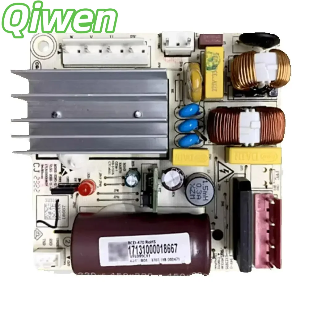 جديد لثلاجة ميديا اللوحة الأم العاكس 17131000018667 لوحة للقيادة