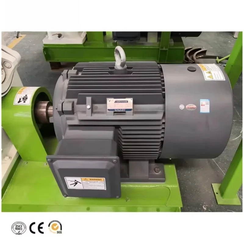 Large Capacity 2-3 Ton Per Hour Indonesia Solid Compress Palm Tree Wood Pellet Mill in Vietnam