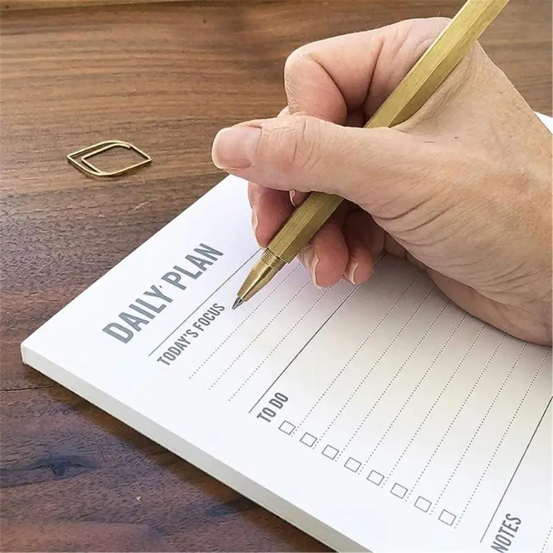 LXAA Daily Fitness Meal Planner Notebook Workout Meal Meal Tracking Journal Notepads