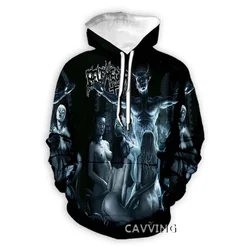 New Fashion  BELPHEGOR  Band  3D Printed Clothes Streetwear Men/women's  Hoodies Sweatshirt Fashion Hoody Hooded Pullover Tops