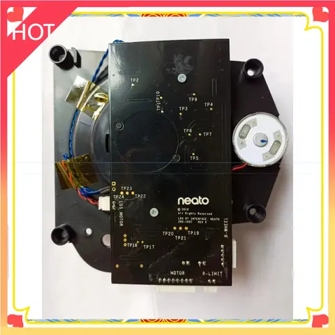 Neato Botvac D7 D5 Neato Botvac D3 D4 D6LDS Sensor Lidar Distance Motor Robot Vacuum Cleaner Replacement Spare Parts Accessory