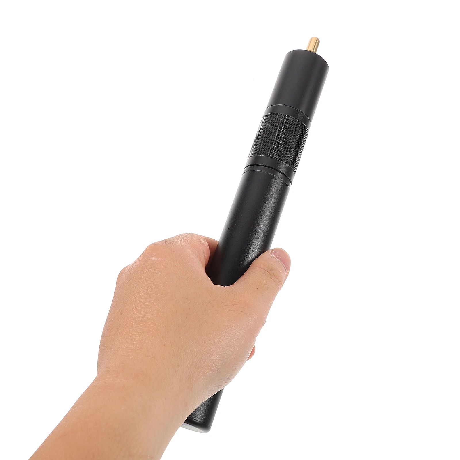 

Pool Cue Extender Extendable Billiard Stick Lengthener for Snooker and Pool Cues Ergonomic Telescopic Design Strong Alloy