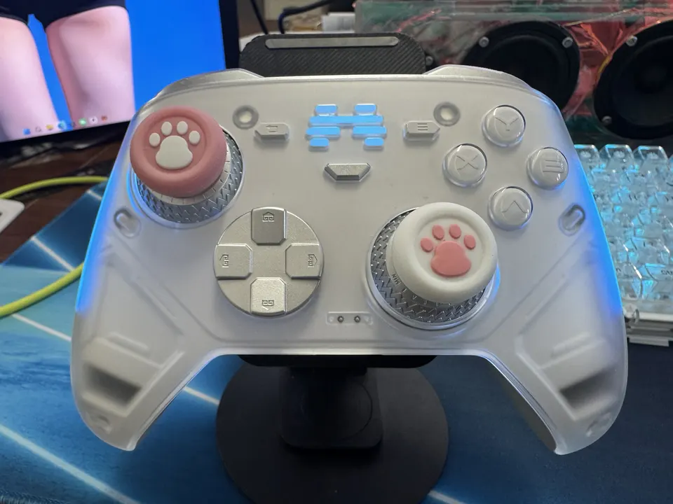 BEITONG KP70 ハプティックフィードバックワイヤレスゲーム