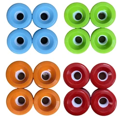 Le migliori ruote da surfskate 82A 65MM Ruote morbide Skateboard 78A Street Surf Skate Wheel Intaglio Slalom Core Roller