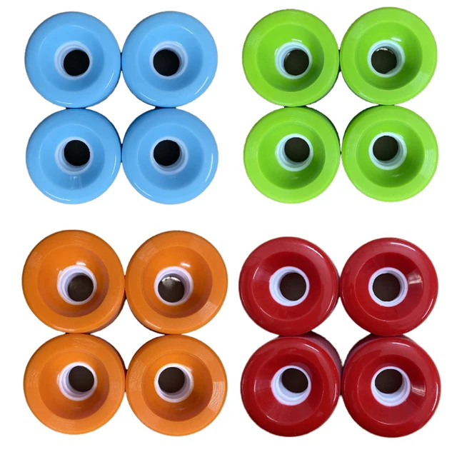 Najlepsze koła Surfskate 82A 65MM miękkie koła deskorolka 78A Street Surf Skate Wheel Carving Slalom Core