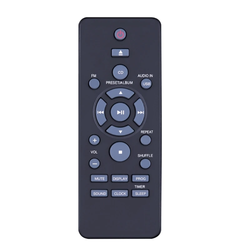 

Universal Remote Control for BTM2280 BTM2310 BTM11180 DCM2260/93 BTM2180 BTM2180/37 BTM2280/12 BTM2355 BTM2130 DCM3175