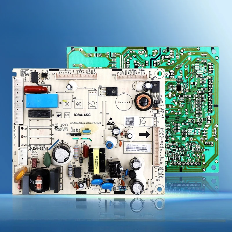 Disassembly 1872110 For Hisense Ronshen refrigerator computer board BCD-321WT/Q-322WT/WTG