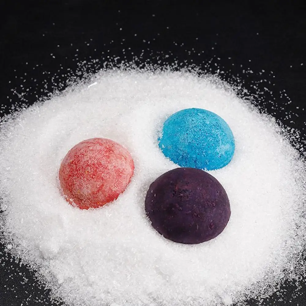 Vetrine Kit per la coltivazione di cristalli Crescere un cristallo Cristalli colorati vibranti Giocattoli scientifici educativi fai-da-te Forme di stampo