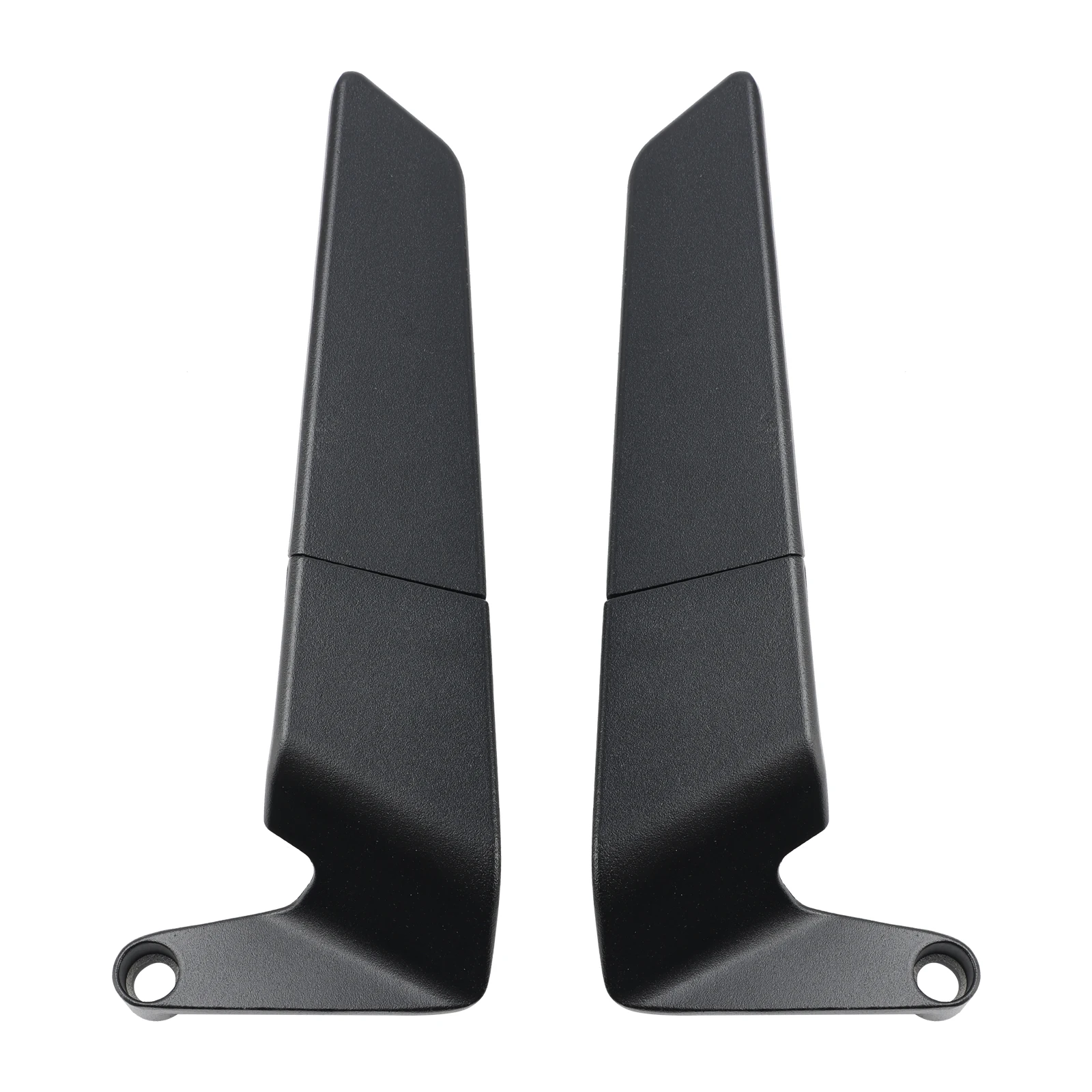 

Artudatech Rearview Winglet Mirrors Pair Blue For Yamaha MT-07 MT-09 / SP MT-10 2016-2024 for Ducati for Kawasaki for Suzuki