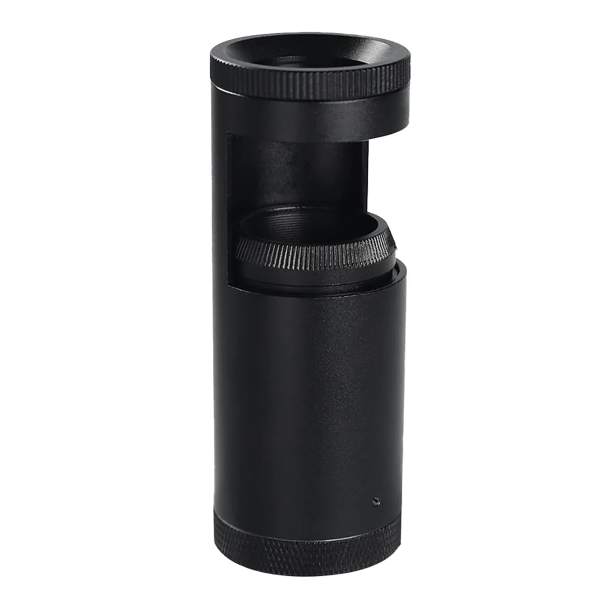 

A79G Handheld LED Polariscope Optical Glass Double Lens Design 28mm Diameter Loupe Magnifier Jeweler