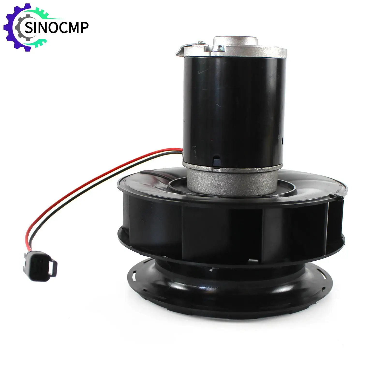 

268-8792 268879 298-2636 2982636 Двигатель вентилятора для погрузчика Cat D5G D10T2 D11T D9T D8T 966G 962G 962H 966H 972G