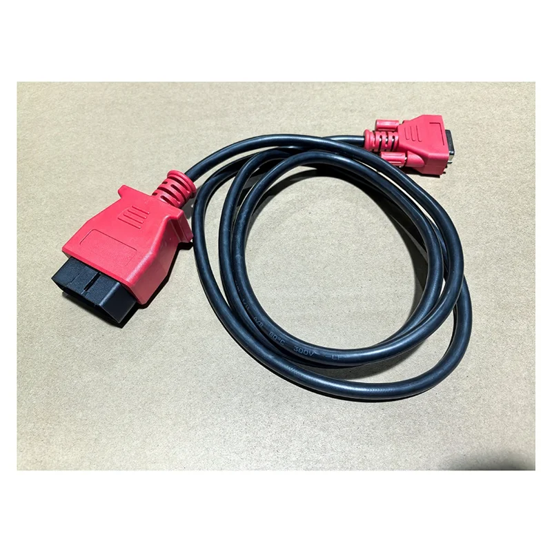 Cavo di prolunga OBD2 da 15 pin per Autel Maxisys MK808 / MP808 / MS906 / MS908 / MK908, cavo di prolunga OBD 2