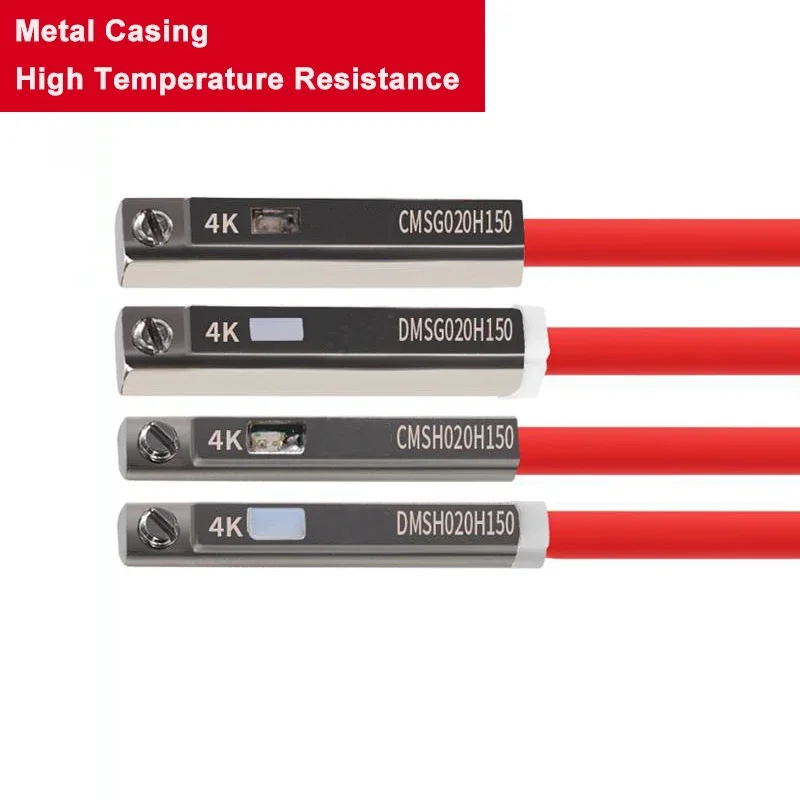 Mechanical Arm Fixture Metal High Temperature Resistant CMSH/DMSG-020-H150 Magnetic Switch AN-07D/09D Induction Cylinder Sensor