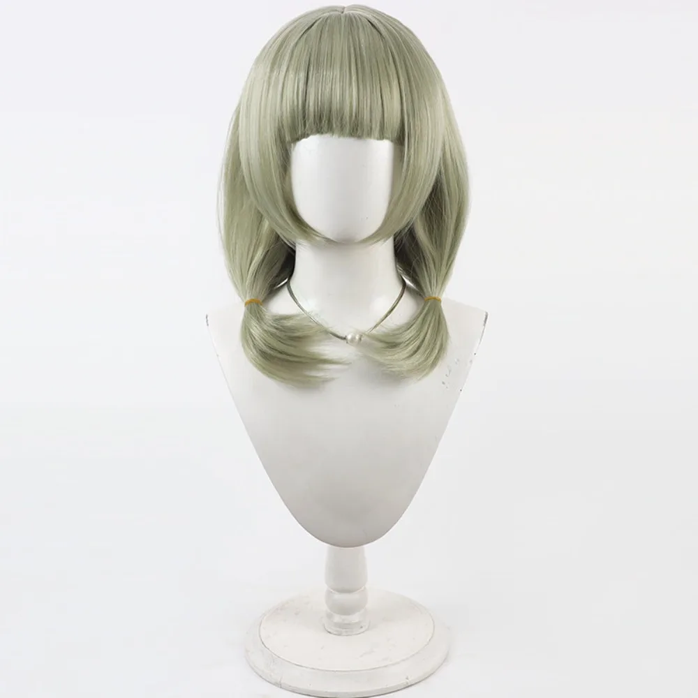 Blue Archive Yakumo Cosplay Wig Realistic Scalp Multi Color Mixed Fibers Hair