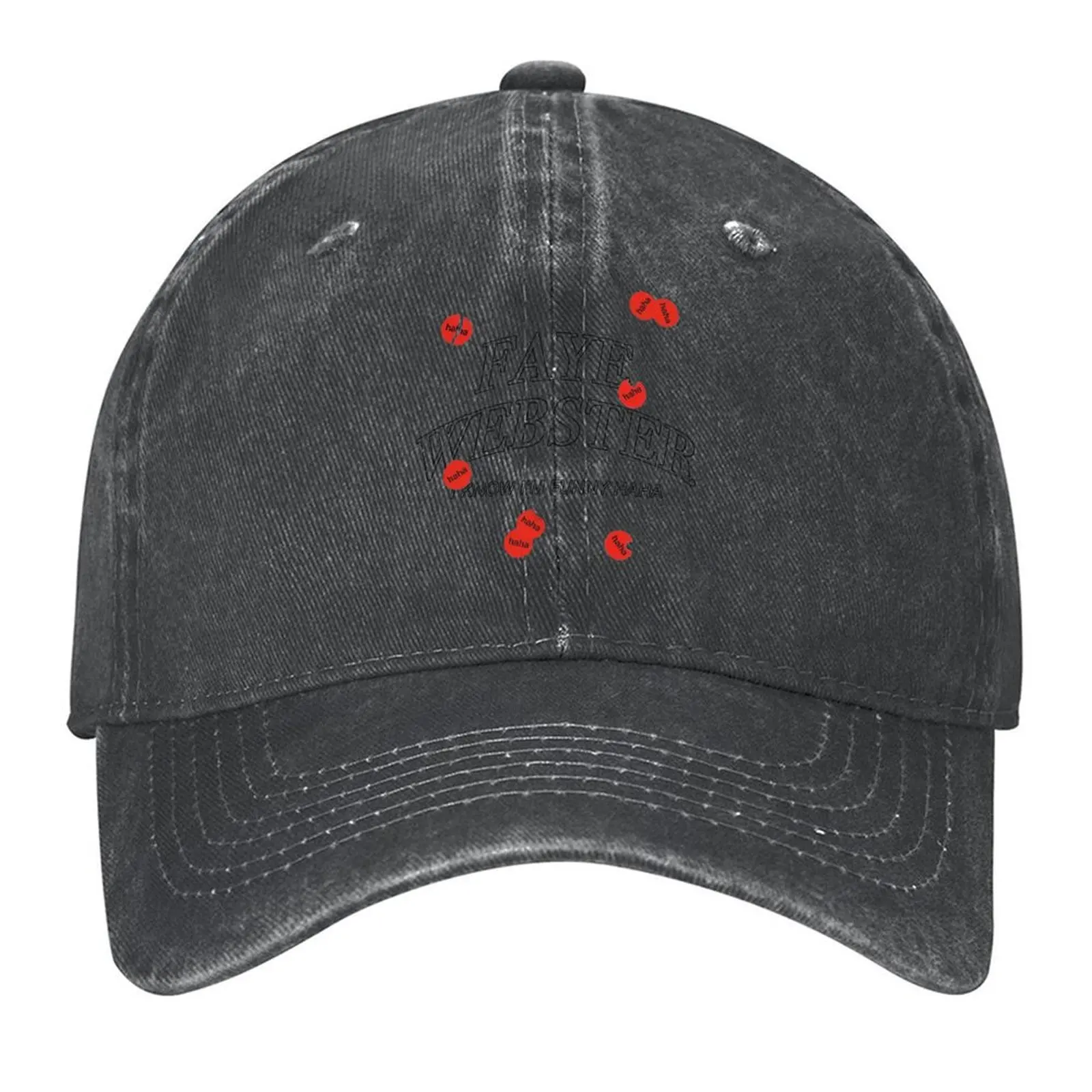 

Faye Webster I Know I'm Funny Haha Album Baseball Cap party Hat Christmas Hat foam party Hat Man For The Sun Girl Men's