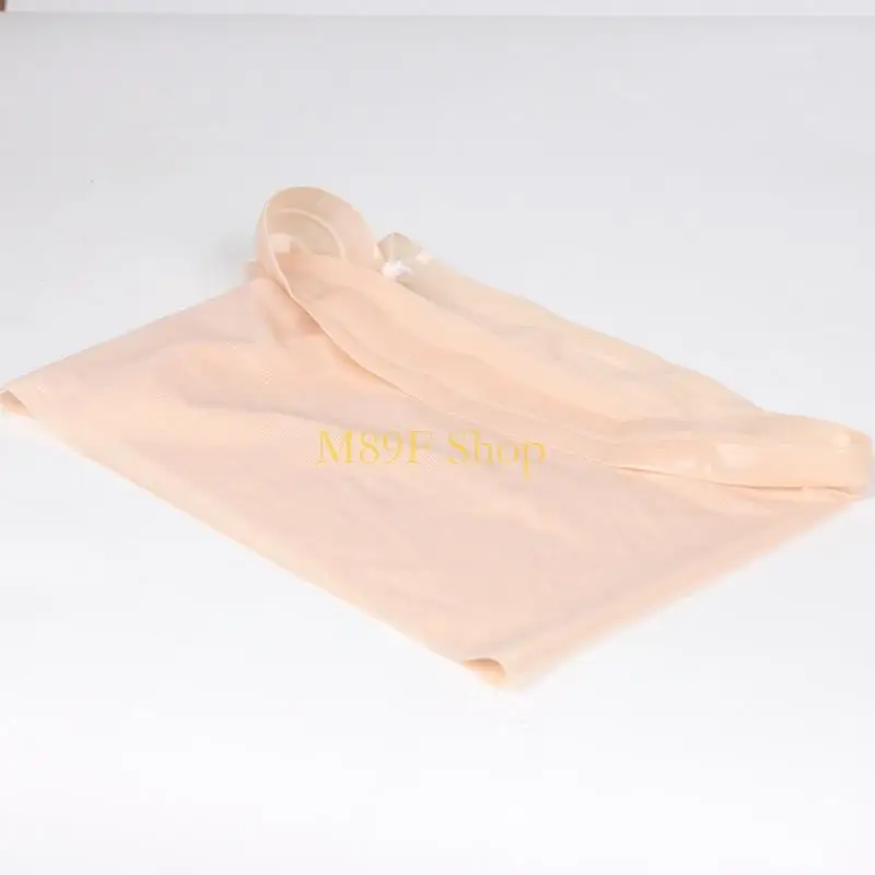 M89F Breathable Silicone Inner Layer Thigh Protectors Sleeves For Men And Women