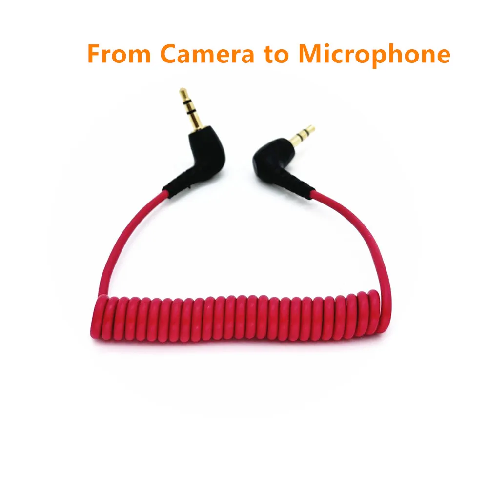 Qalart Kaltschuh Mikrofon Klemme Clip Stativ Halterung Ständer Stoßfest Adapter für Rode VideoMicro Videomic Go II GOII NTG BOYA BY-MM1 4