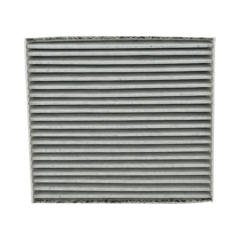 Car Cabin Filter For Suzuki Vitara 1.4T 1.6L 2015- S-cross 1.4T 1.6L 2014- Alivio 1.6L 2014- J118640031 PF213 LA1473 LAK1473