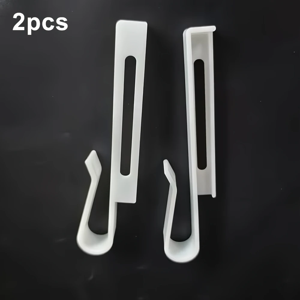Universal Sun Visor Tablet Mount Car Phone Holder Plastic Clip Stand For Foldable Screen iPad GPS Navigation Bracket Parts Set image 6