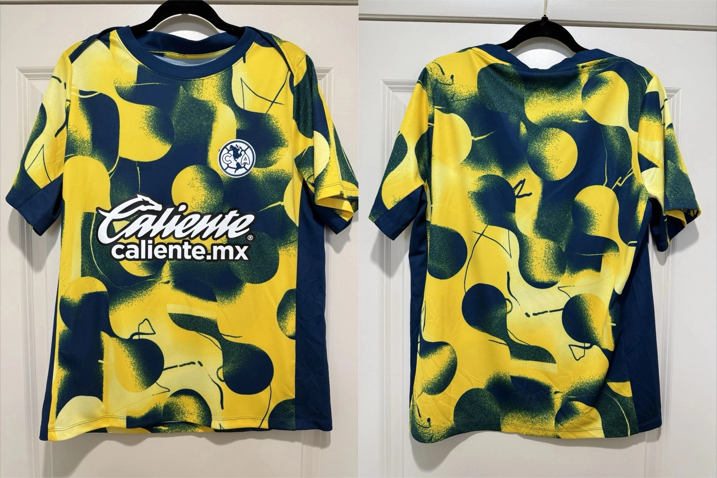 

Летние футбольные майки Club America, винтажная спортивная мужская и женская одежда, футболка унисекс, уличная детская футболка с короткими рукавами