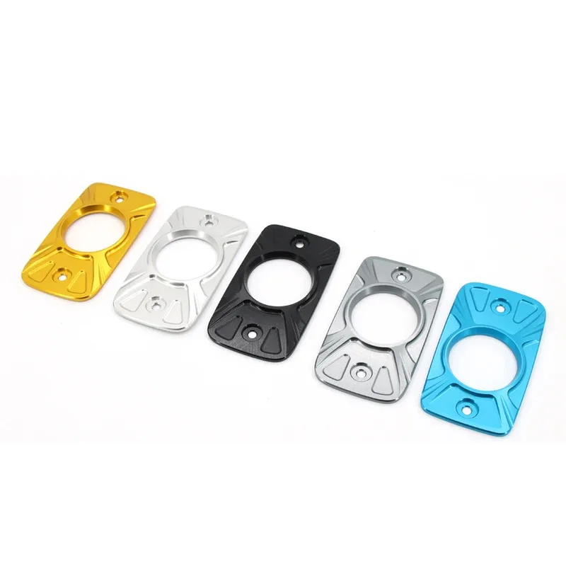 

Suitable for 800MT CFMOTO new motorcycle exhaust decorative cover protective cover 800MT accessory rear decorative cover