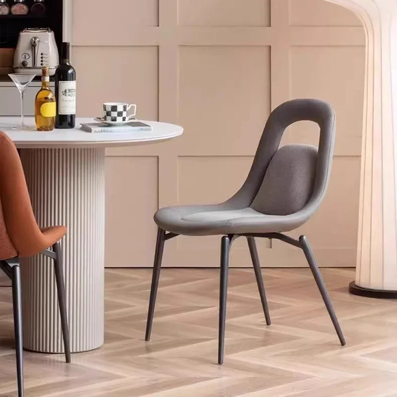 

Rattan Chair Kitchen High Stools Baby Eating Hotel Chairs Dining Room Set Table Transparent Dressing Plastic Bar Foldable Low