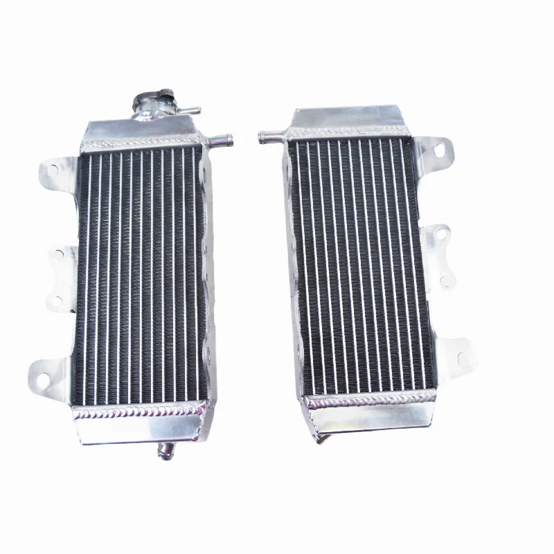 

GPI Aluminum Radiator For 2006 Yamaha YZ250F YZ 250 F Cooler Cooling Coolant