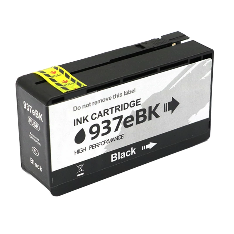 937 937E 937XL Ink Cartridge Compatible for HP Officejet Pro 9110B 9120B 9130b 9720 9730 9110e 9120e 9130e 9720e 9730e Printer