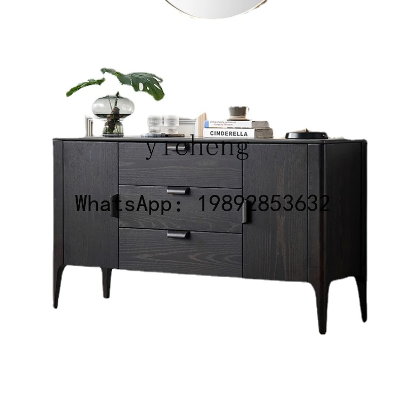 

Ясень скандинавская каменная плита сервант мраморный входной шкаф для ресторана