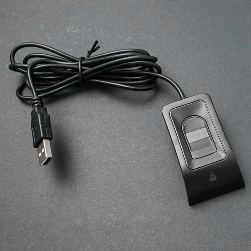 Полностью биометрический USB-считыватель отпечатков пальцев для Win10/11 — безопасный вход с помощью Hello Biometrics