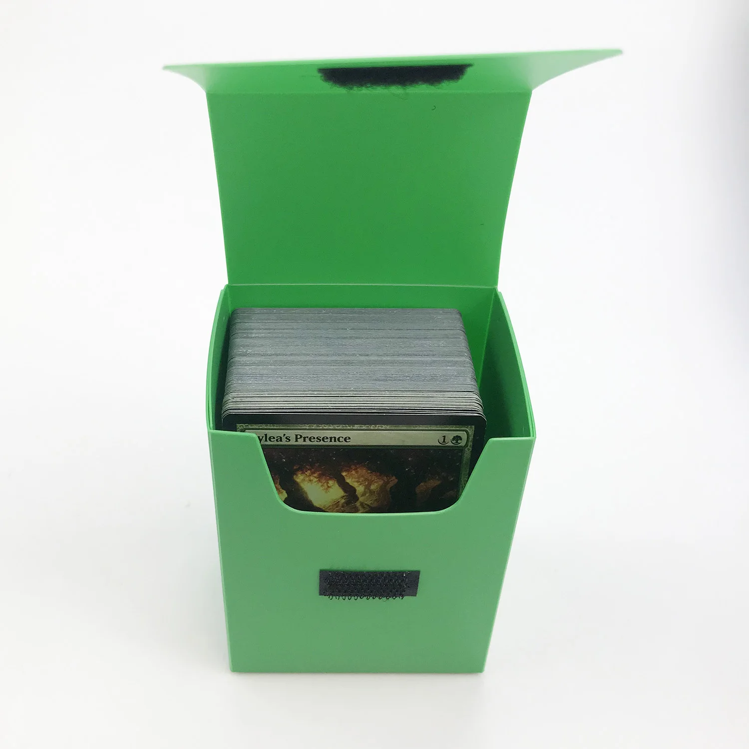 Ultimate Guard Portable 80+ CARDS Deck Box Classic Color Board Games TCG Cards Deck Case for Magica The Cards /PKM/YGO/Gathering