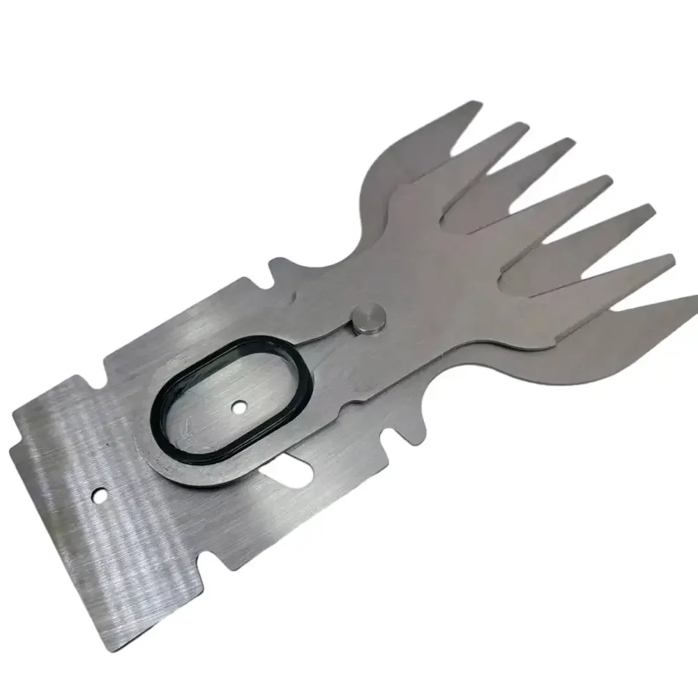 Imagem -03 - para Bosch 2609002039 Isio Lâmina de Tesoura de Grama 8cm Acessórios de Tesoura de Grama Ferramentas Manuais Elétricas de Jardim Componente de Ferramentas de Poda